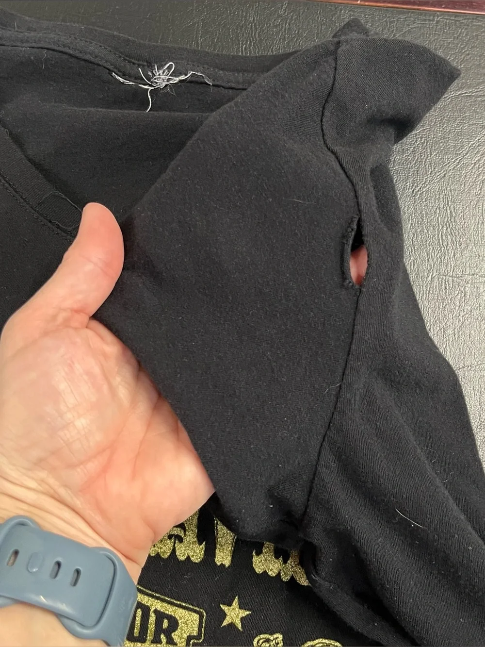Harley Davidson ladies tee 23” pit-to-pit - Picture 7 of 7